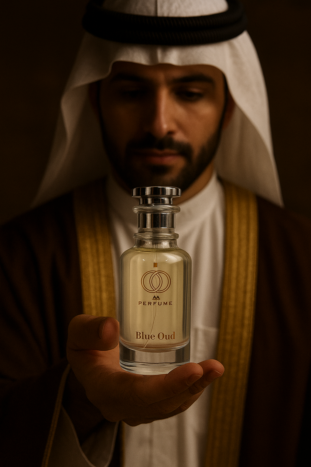 Blue Oud (premium collection)