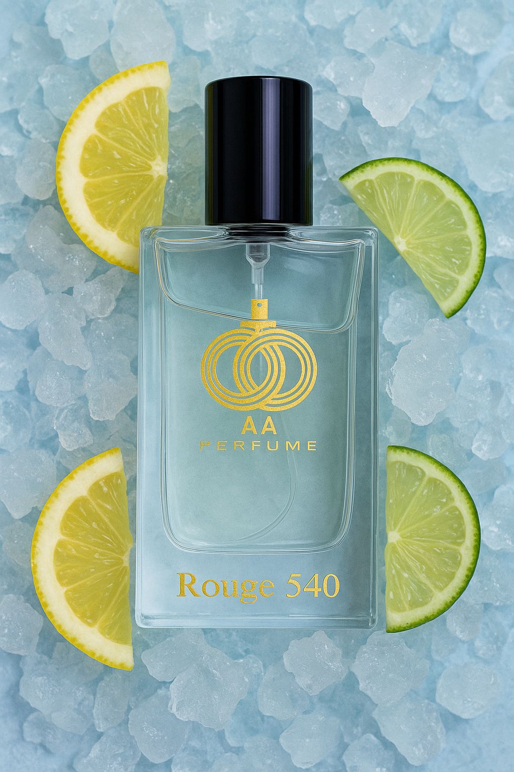 Rouge 540     35ML