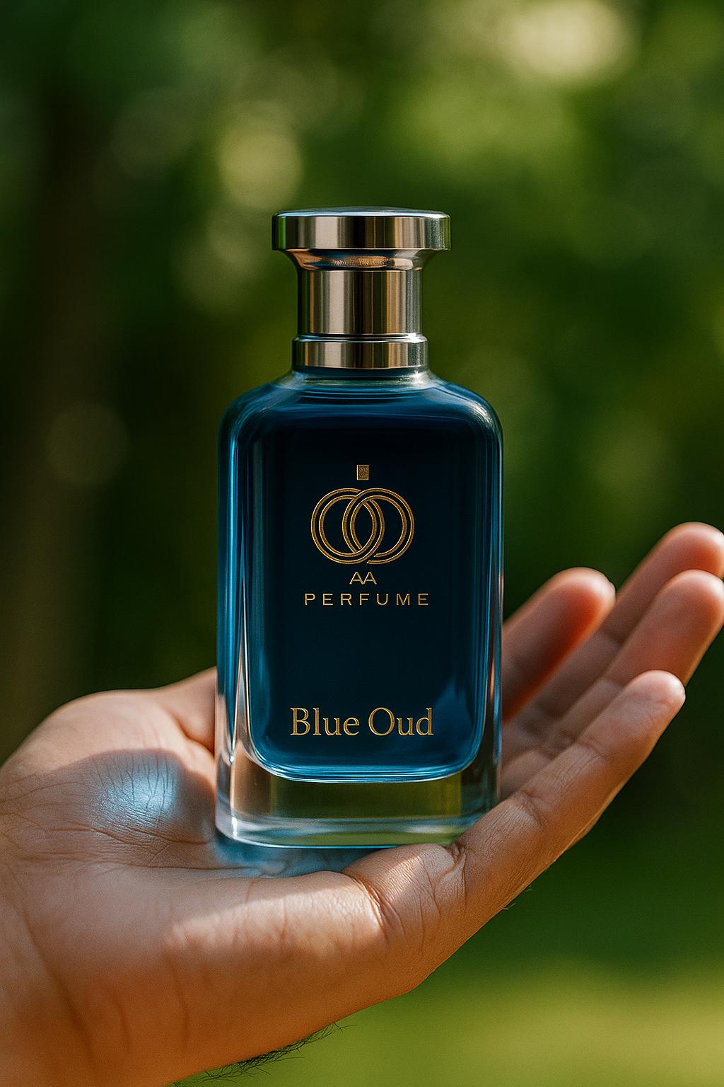 Blue Oud (premium collection)