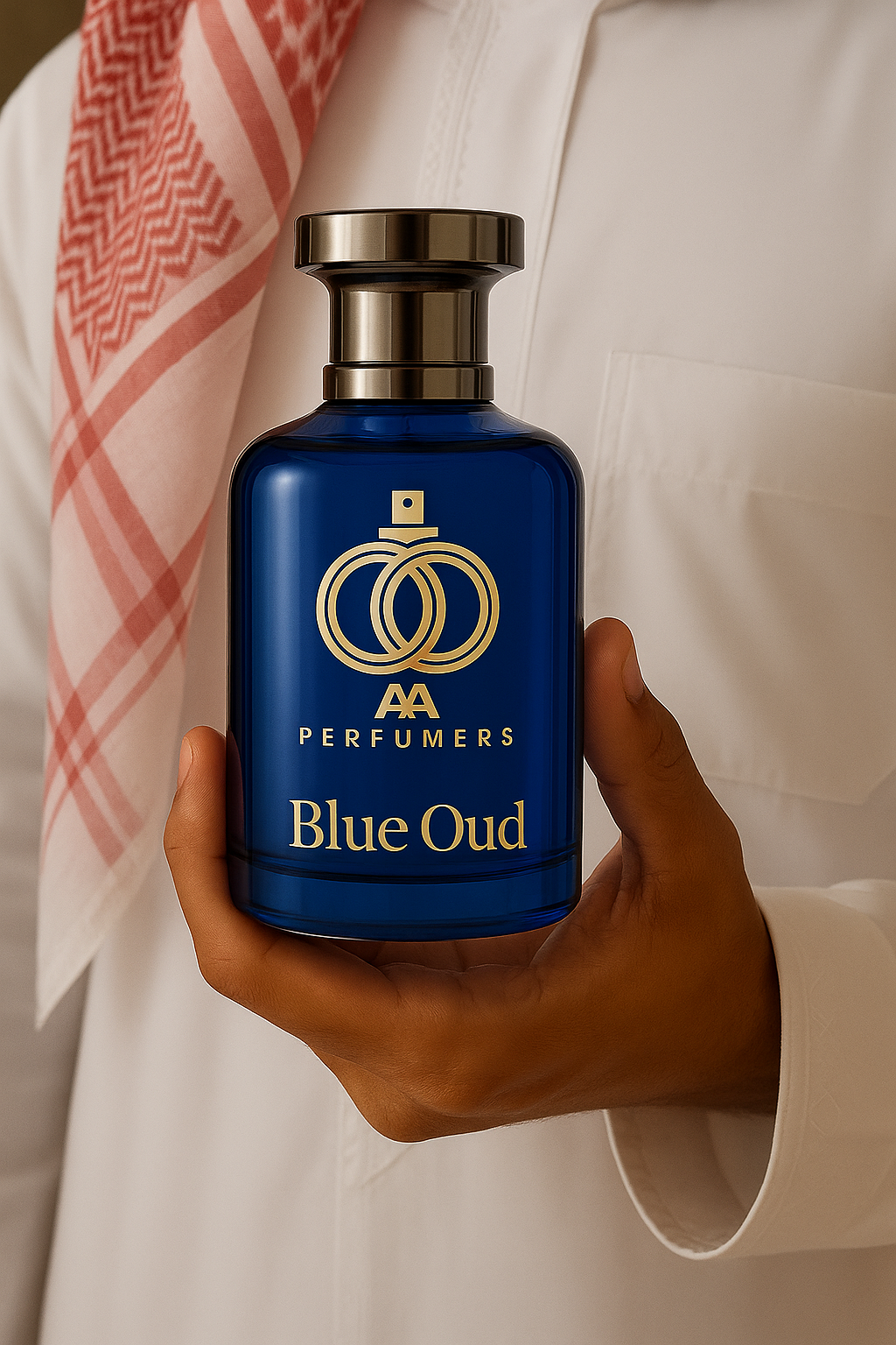 Blue Oud (premium collection)