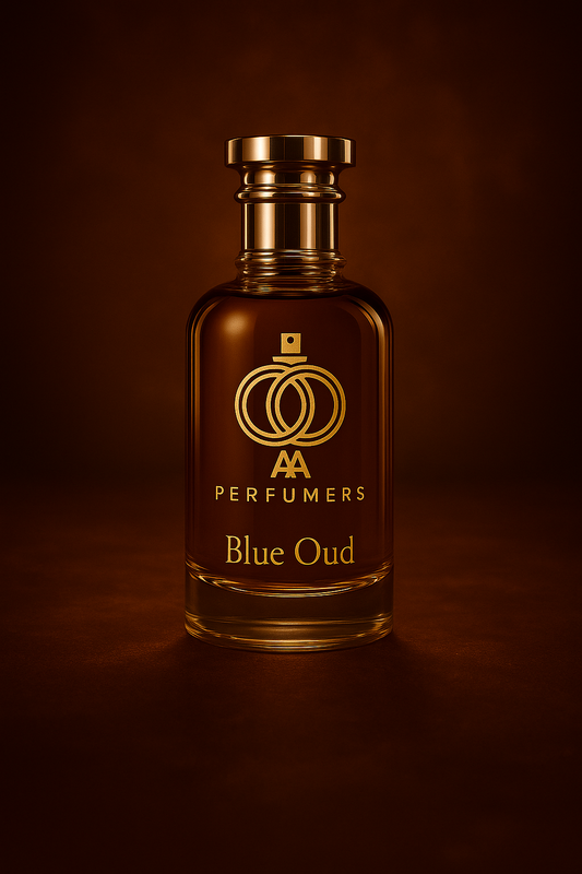 Blue Oud (premium collection)