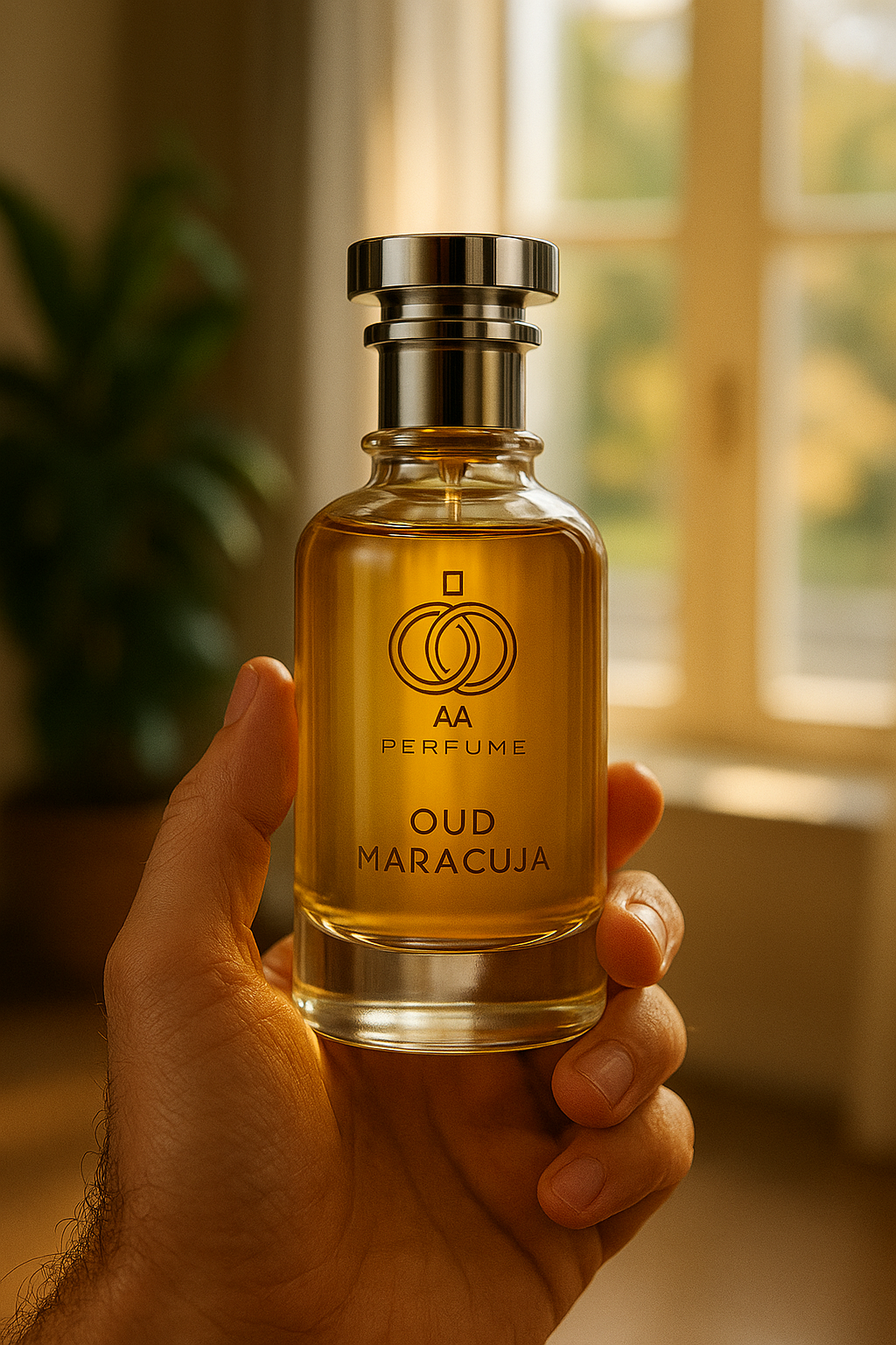 Oud Maracuja (premium collection)